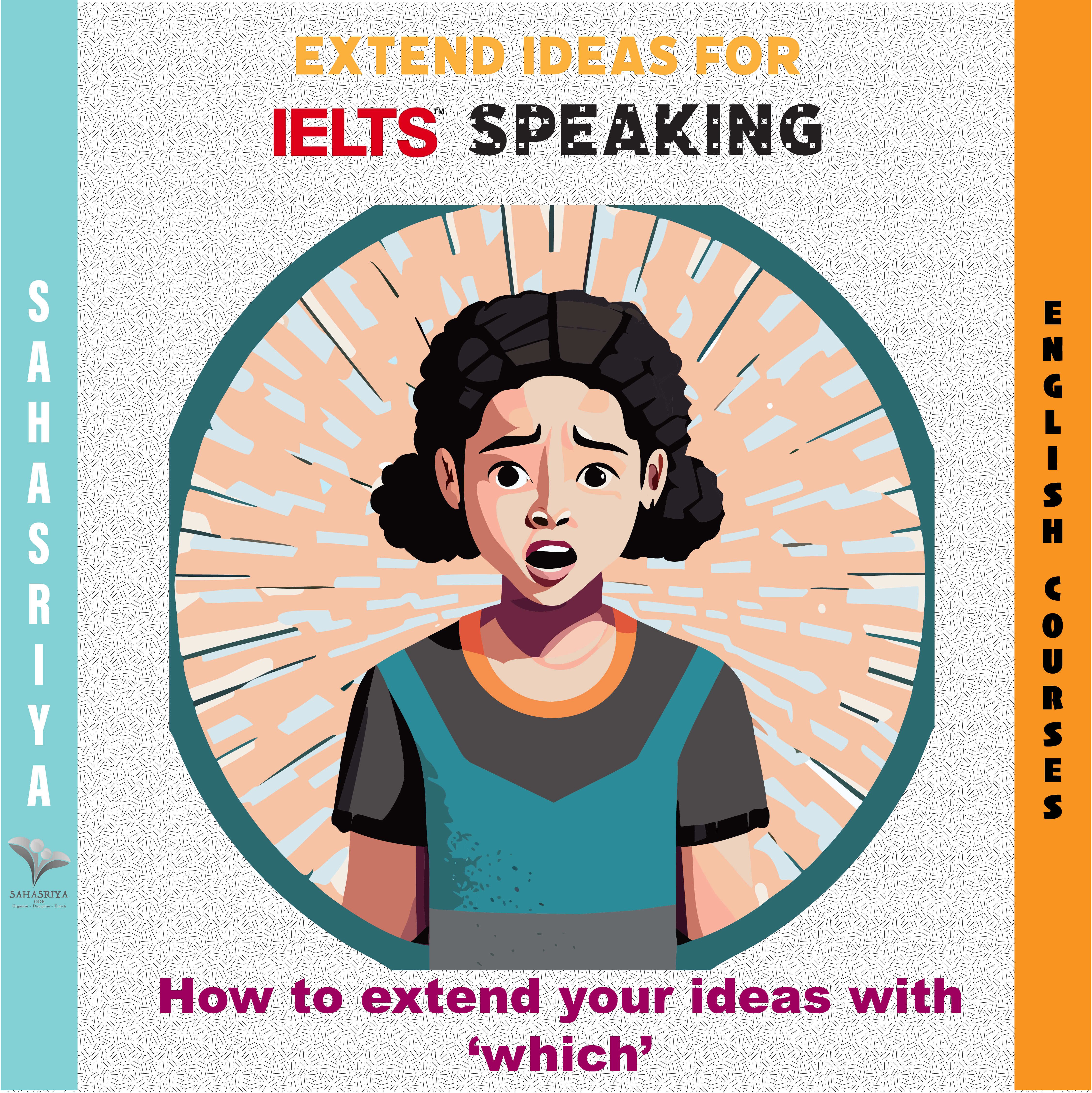 Do you know to extend your ideas with ‘which’? Learn in an exciting way!