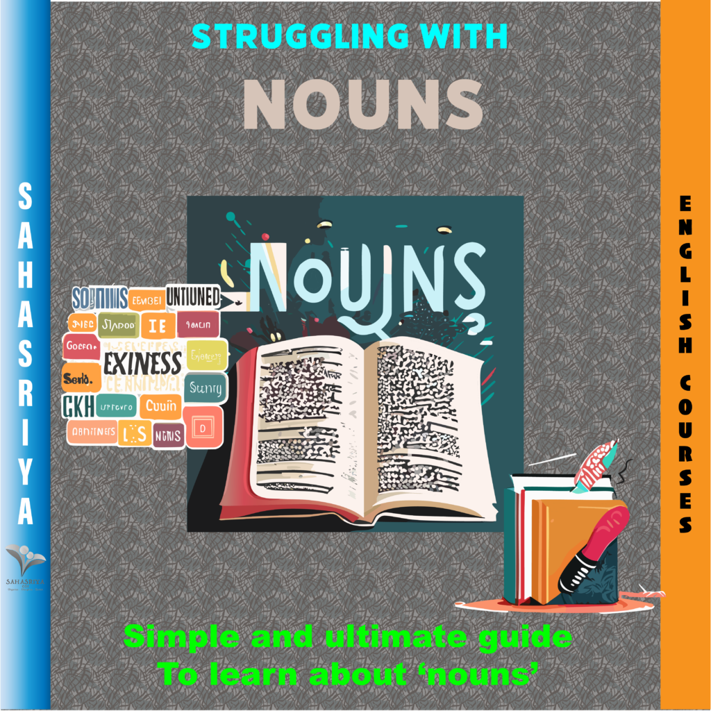 Struggling with Nouns